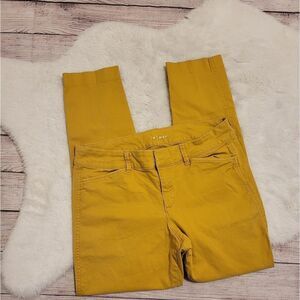 Pixie Chino Golden Opportunity skinny jeans